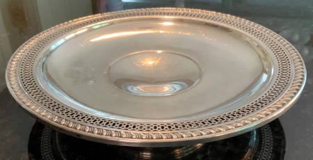 101 (Sterling, Hollowware) by Watson