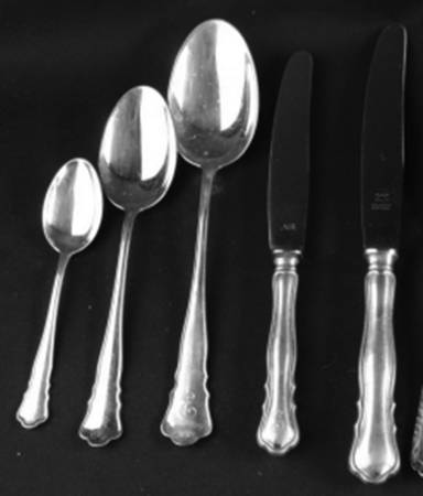 WKS7 (Sterling) Teaspoon