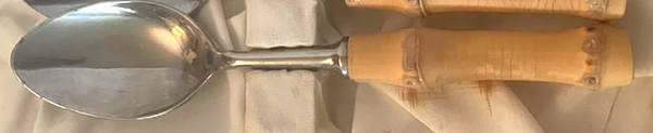 Bamboo Teaspoon