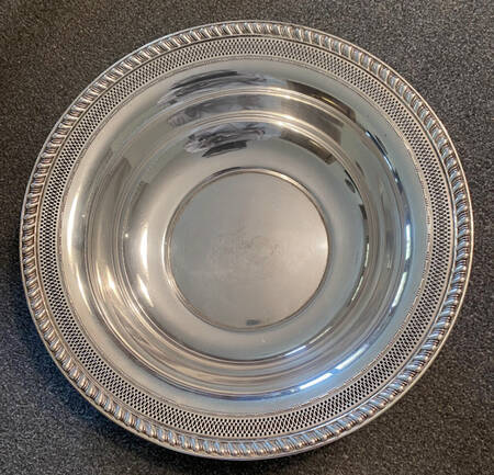 B64 (Sterling, Hollowware) by Watson
