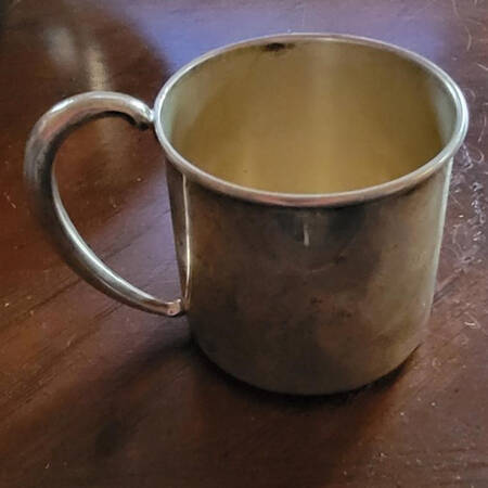 D3 (Sterling, Hollowware) by Watson