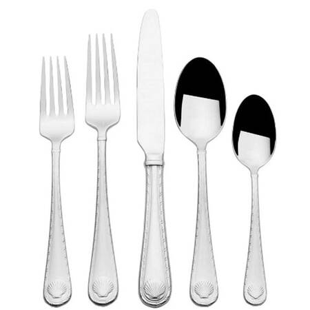 Destin (Stainless) by Wallace Silver