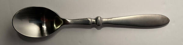 Cafe Deux (Stainless) Teaspoon
