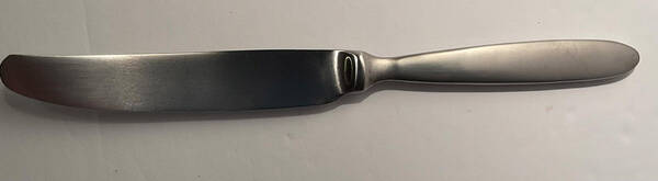 Cafe Deux (Stainless) New French Solid Knife