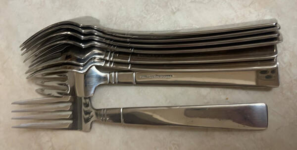 Chantel (Stainless) Fork
