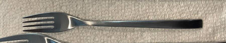 WMF217 (Stainless) Individual Salad Fork