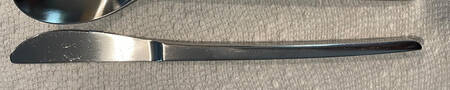 WMF217 (Stainless) Modern Hollow Knife