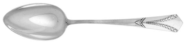 WMF219 (Silverplate) Place/Oval Soup Spoon