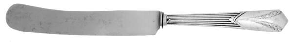 WMF219 (Silverplate) Old French Hollow Knife