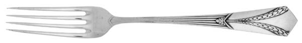 WMF219 (Silverplate) by WMF Flatware