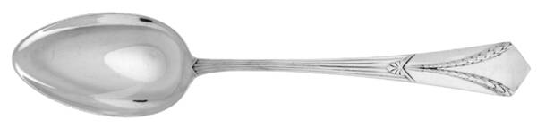 WMF219 (Silverplate) Dessert/Oval Soup Spoon