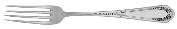 Roses-Roschen (Silverplate) by WMF Flatware