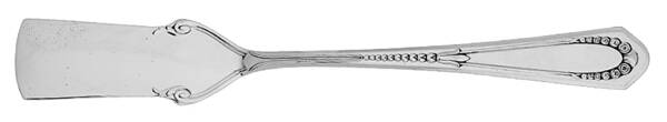 Roses-Roschen (Silverplate) Solid Serving Cheese Knife
