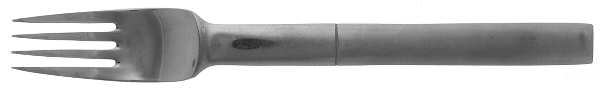 Nobel (Stainless) Individual Salad Fork