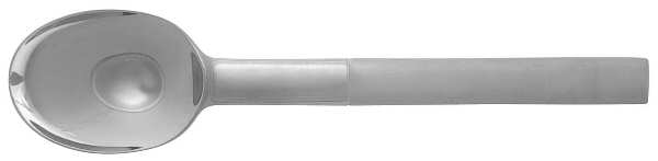 Nobel (Stainless) Place/Oval Soup Spoon