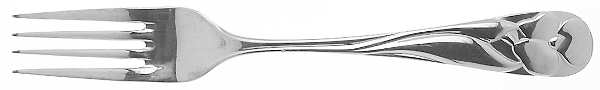 Adena (Stainless) Individual Salad Fork
