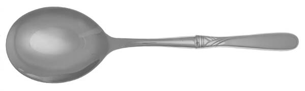 Affair (Stainless) Casserole Spoon with Smooth Stainless Bowl HC