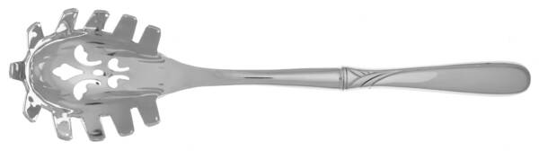 Affair (Stainless) Pasta Server with Stainless Bowl HC