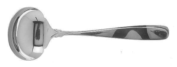 Affair (Stainless) Solid Gravy Ladle