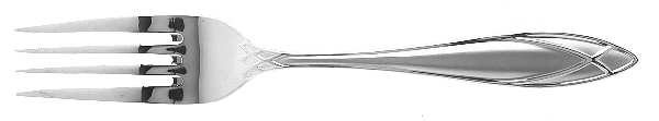 Alexandra Ice (Stainless) Individual Salad Fork