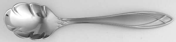 Alexandra Ice (Stainless) Sugar Shell Spoon