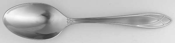 Alexandra Ice (Stainless) Solid Serving Spoon