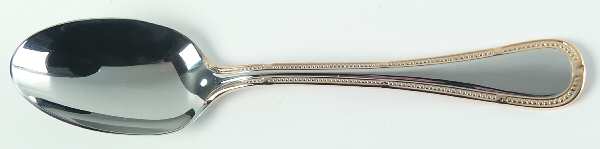 Allegra (Stainless) Place/Oval Soup Spoon
