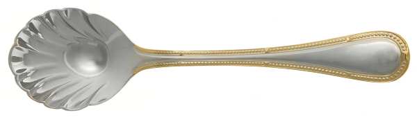 Allegra (Stainless) Sugar Shell Spoon