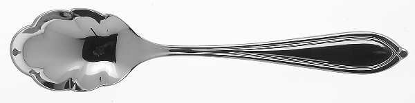 Ariana (Stainless) Sugar Shell Spoon