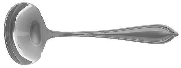 Ariana (Stainless) Solid Gravy Ladle