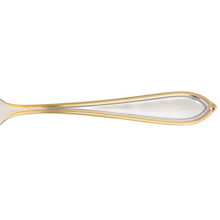 Ariana-Gold (Stainless, Gold Accent) by Yamazaki