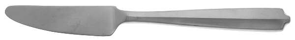 Arrowsmith (Stainless) Hollow Handle Master Butter Knife