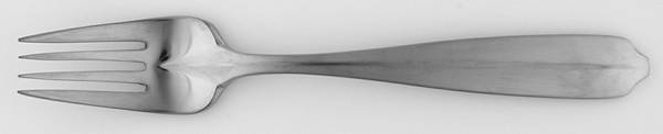 Arrowsmith (Stainless) Individual Salad Fork
