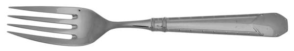 Axis (Stainless) Individual Salad Fork