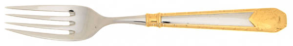 Axis-Gold (Stainless, Gold Accent) Fork
