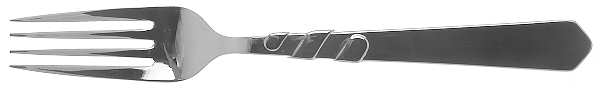 Balteus (Stainless) Individual Salad Fork