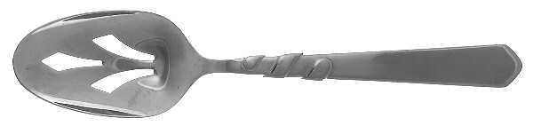 Balteus (Stainless) Pierced Tablespoon (Serving Spoon)