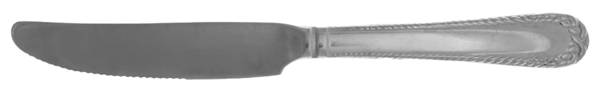 Braid (Stainless) New French Solid Knife
