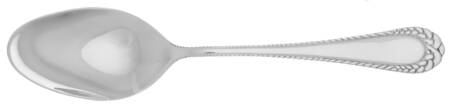 Braid (Stainless) Solid Serving Spoon
