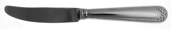 Braid (Stainless) Hollow Handle Master Butter Knife