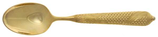 Byzantine (Gold Electroplate) Teaspoon