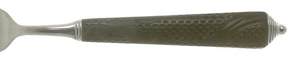 Byzantine (Stainless, Black Handle) by Yamazaki
