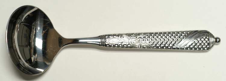 Byzantine (Stainless) Solid Gravy Ladle