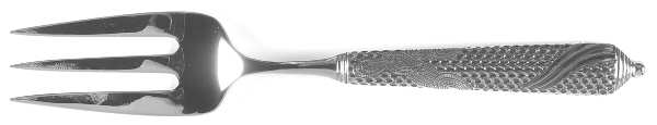 Byzantine (Stainless) Solid Serving Fork