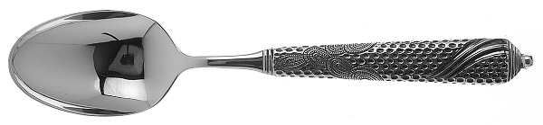 Byzantine (Stainless) Place/Oval Soup Spoon