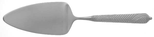 Byzantine (Stainless) Solid Pastry Server