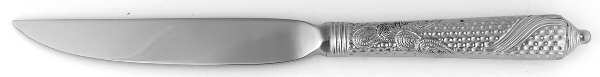 Byzantine (Stainless) Individual Steak Knife Hollow Handle