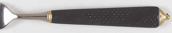 Byzantine-Black-Gold (Stainless, Black, Gold) by Yamazaki