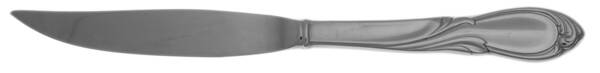 Cache (Stainless-Glossy) Steak Knife Individual Hollow, No Serrate HC