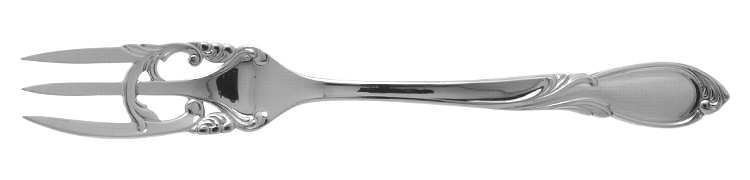 Cache (Stainless-Glossy) Fork